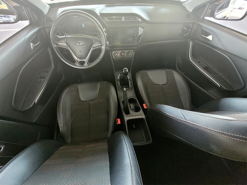 TIGGO 2 1.5 MPFI 16V FLEX LOOK 4P MANUAL