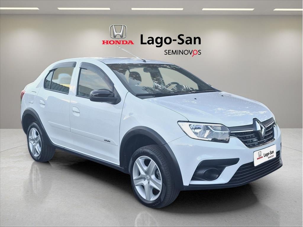 LOGAN 1.6 16V SCE FLEX ZEN X-TRONIC1