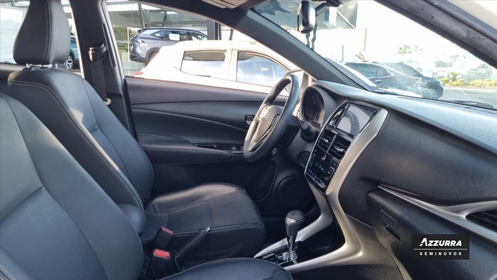 YARIS 1.5 16V FLEX X WAY MULTIDRIVE10