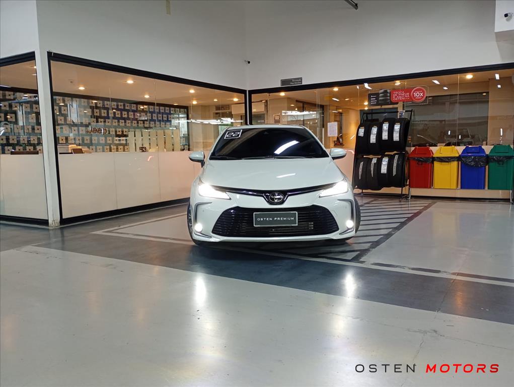 Toyota-COROLLA-2.0 VVT-IE FLEX ALTIS DIRECT SHIFT