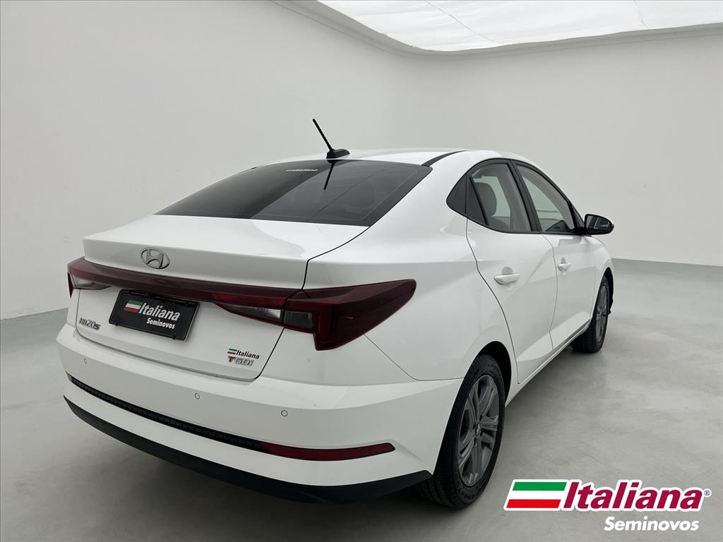 HB20S 1.0 TGDI FLEX COMFORT PLUS TECH AUTOMÁTICO4