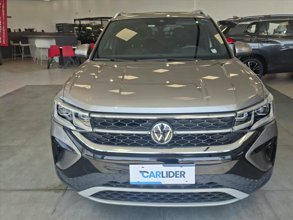 TAOS 1.4 250 TSI TOTAL FLEX HIGHLINE AUTOMÁTICO
