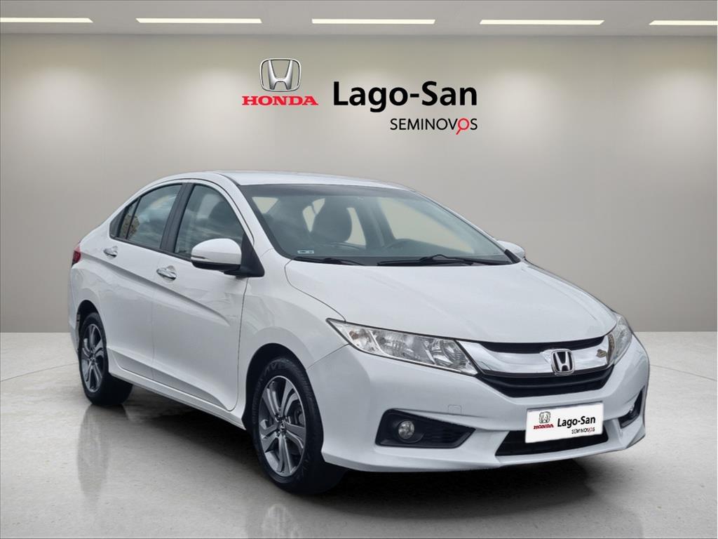CITY 1.5 EX 16V FLEX 4P AUTOMÁTICO1