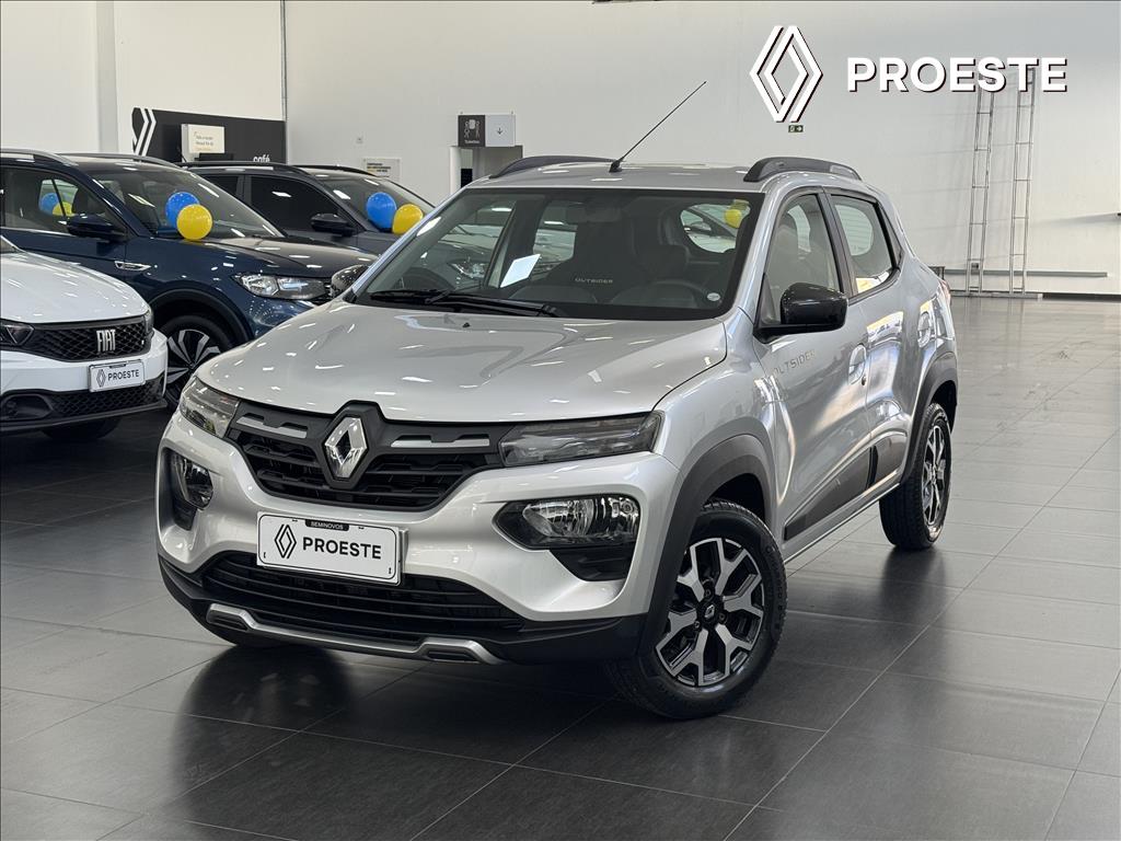 KWID 1.0 12V SCE FLEX OUTSIDER MANUAL0