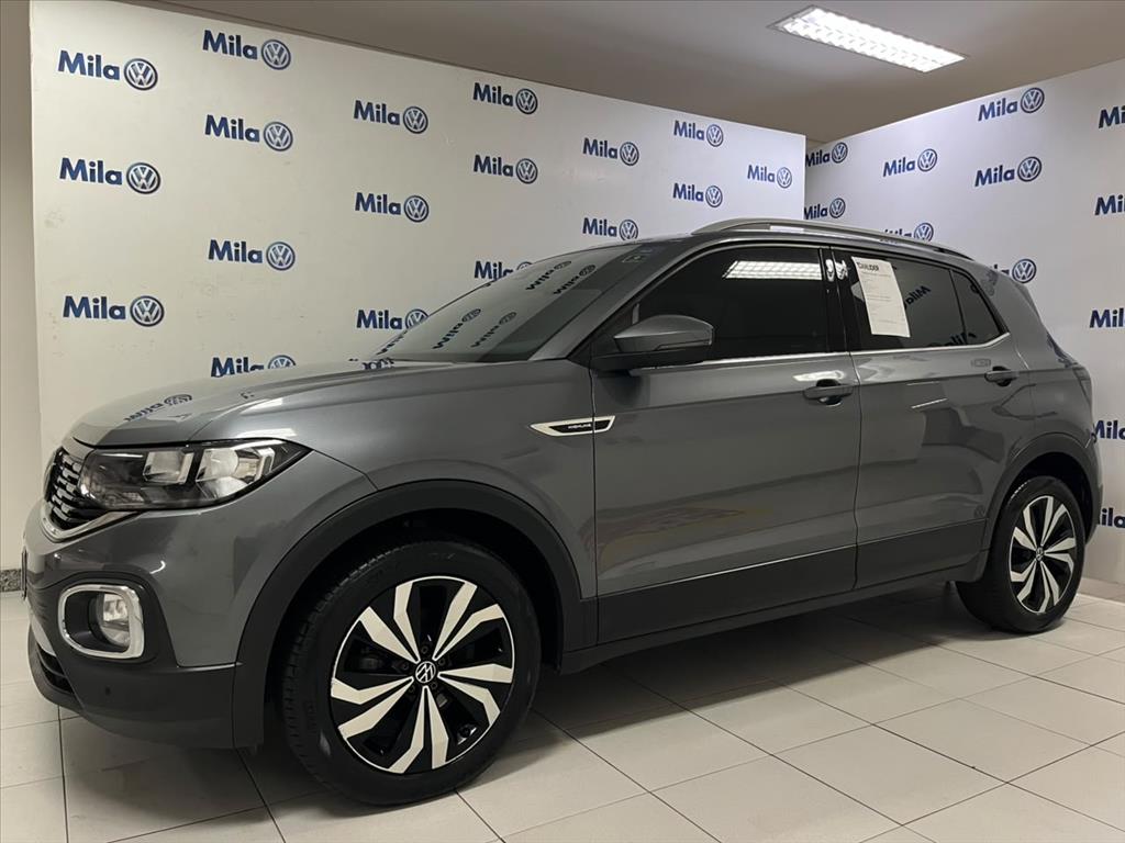 T-CROSS 1.4 250 TSI TOTAL FLEX HIGHLINE AUTOMÁTICO1