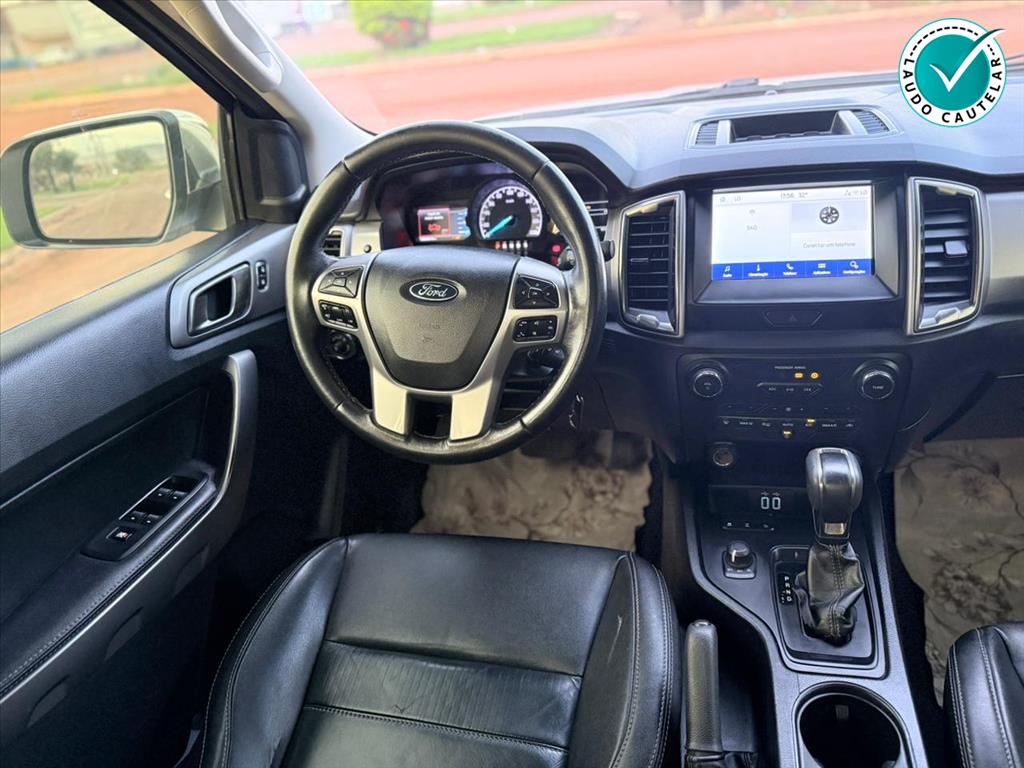 RANGER 3.2 XLT 4X4 CD 20V DIESEL 4P AUTOMÁTICO7