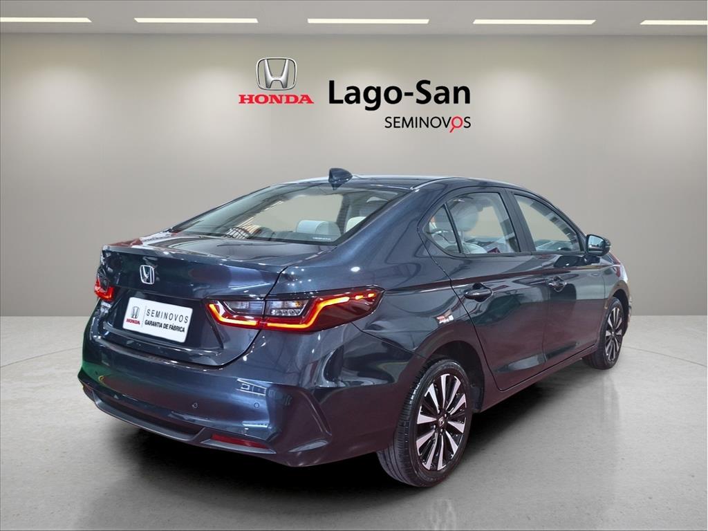 CITY 1.5 i-VTEC FLEX TOURING CVT2