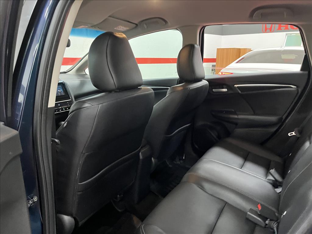 FIT 1.5 EXL 16V FLEX 4P AUTOMÁTICO15