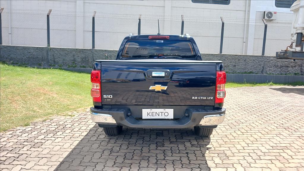 S10 2.8 16V TURBO DIESEL LTZ CD 4X4 AUTOMÁTICO2