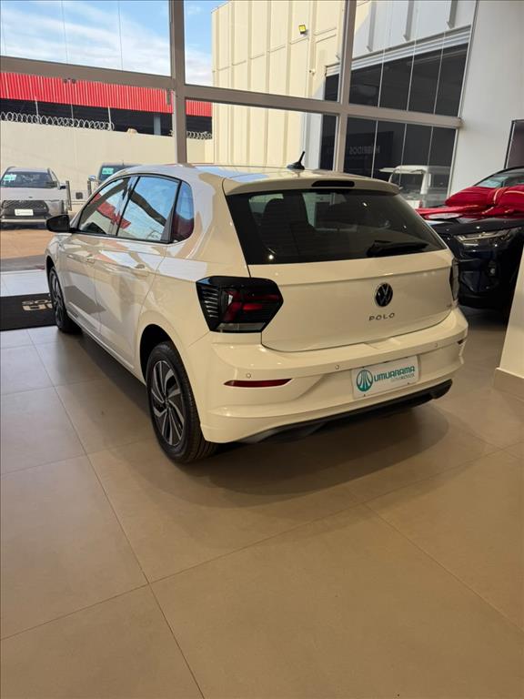 POLO 1.0 170 TSI HIGHLINE AUTOMÁTICO3