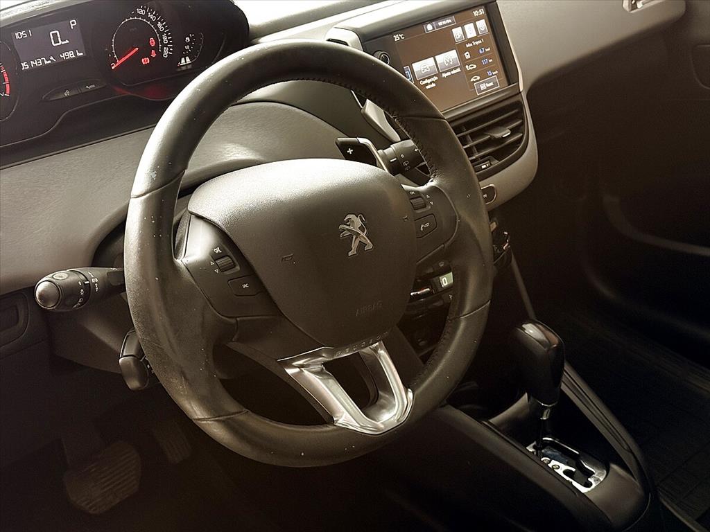 Peugeot 208 - 1.6 ALLURE 16V FLEX 4P AUTOMÁTICO