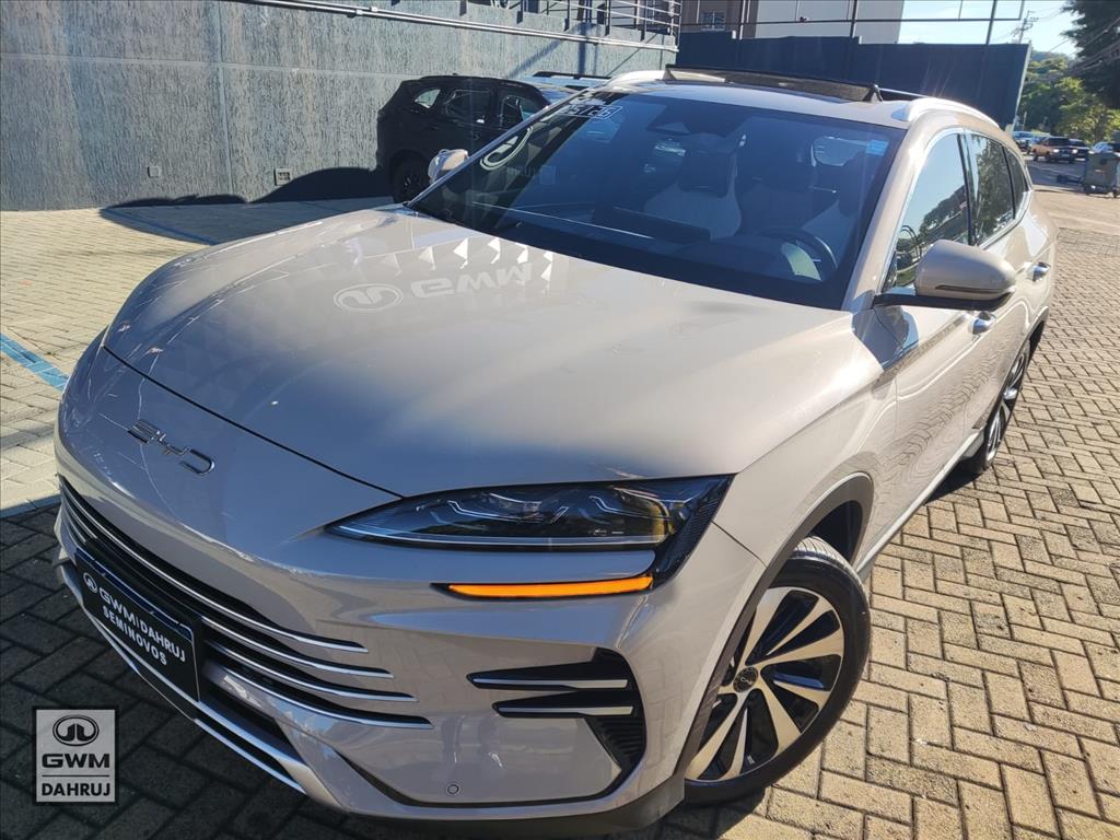 SONG PLUS 1.5 DM-I HÍBRIDO AUTOMÁTICO0