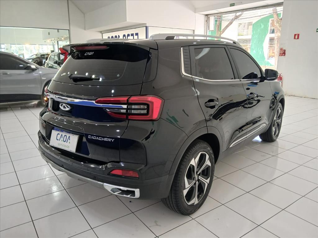 Caoa Chery-TIGGO 5X PRO-1.5 VVT TURBO iFLEX CVT