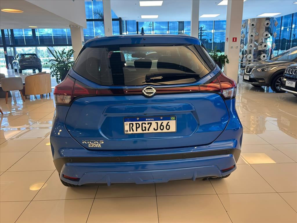 Nissan-KICKS-1.6 16V FLEXSTART ADVANCE XTRONIC