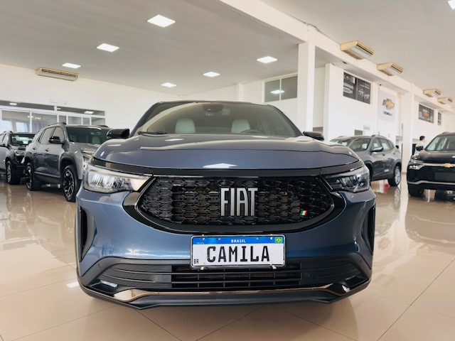 FASTBACK 1.0 TURBO 200 HYBRID IMPETUS CVT1