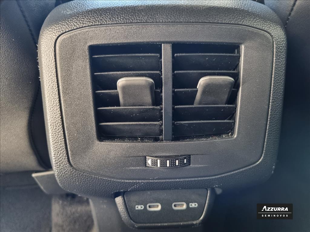 T-CROSS 1.0 200 TSI TOTAL FLEX COMFORTLINE AUTOMÁTICO19
