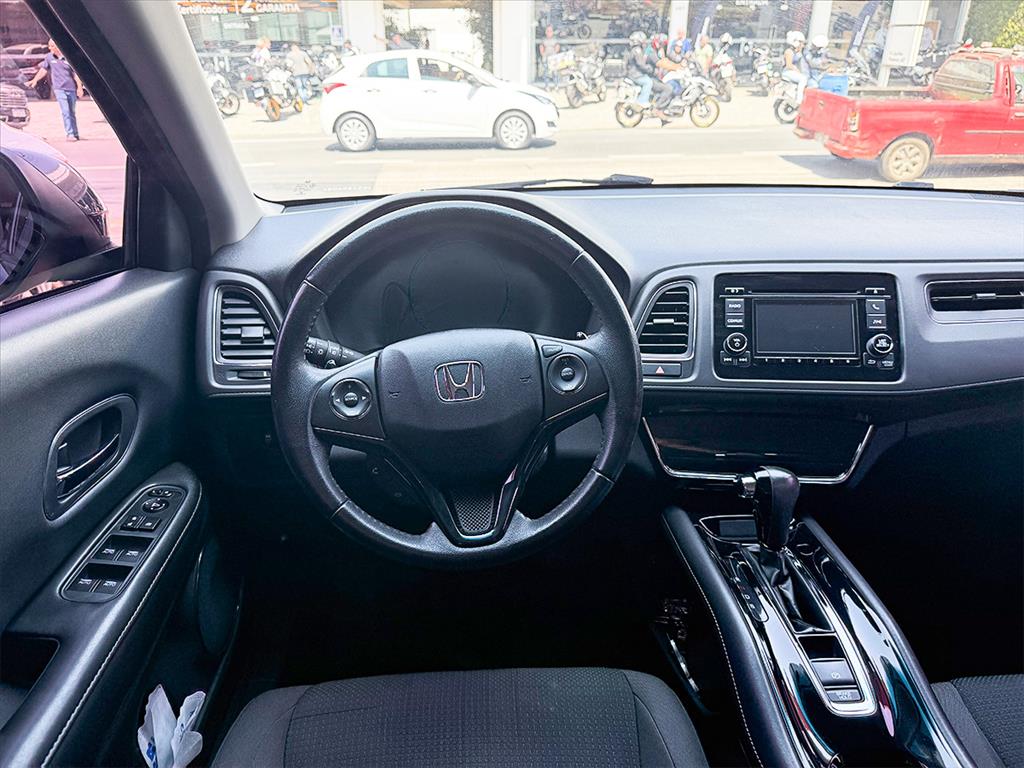 Honda Hr-V - 1.8 16V FLEX EX 4P AUTOMÁTICO