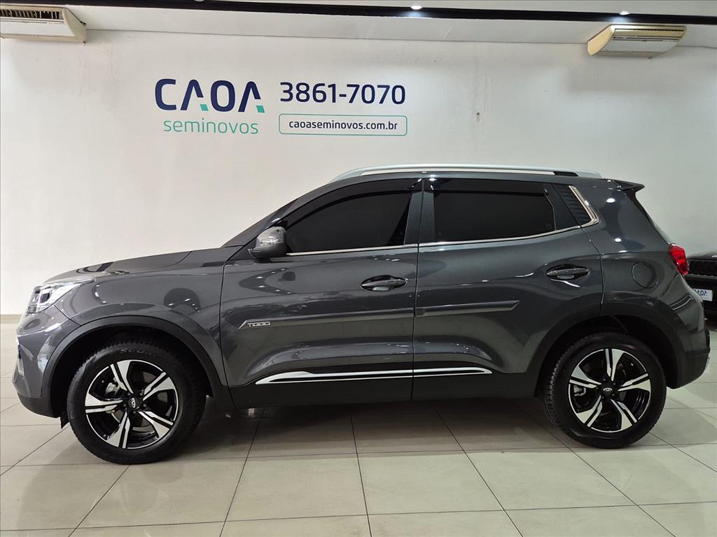 Caoa Chery-TIGGO 5x-1.5 VVT TURBO iFLEX SPORT CVT