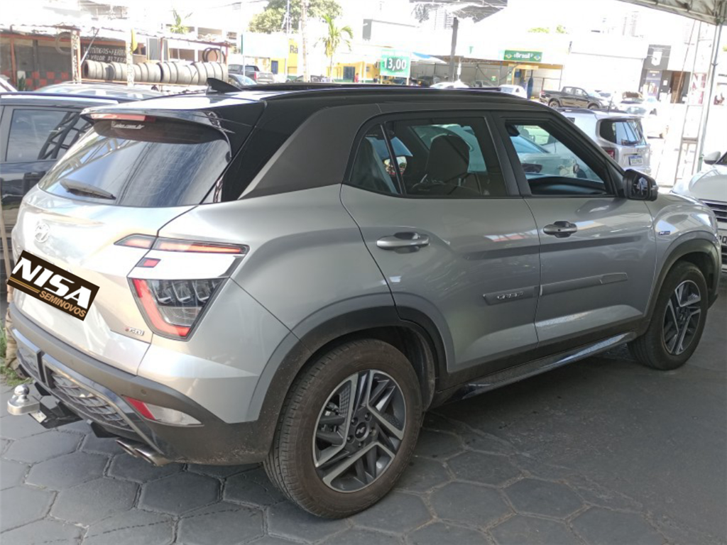Hyundai-CRETA-1.0 TGDI FLEX N LINE AUTOMÁTICO