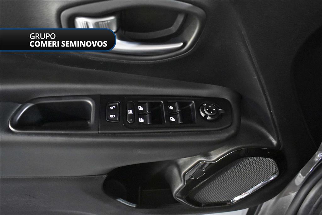 RENEGADE 1.8 16V FLEX LONGITUDE 4P AUTOMÁTICO13