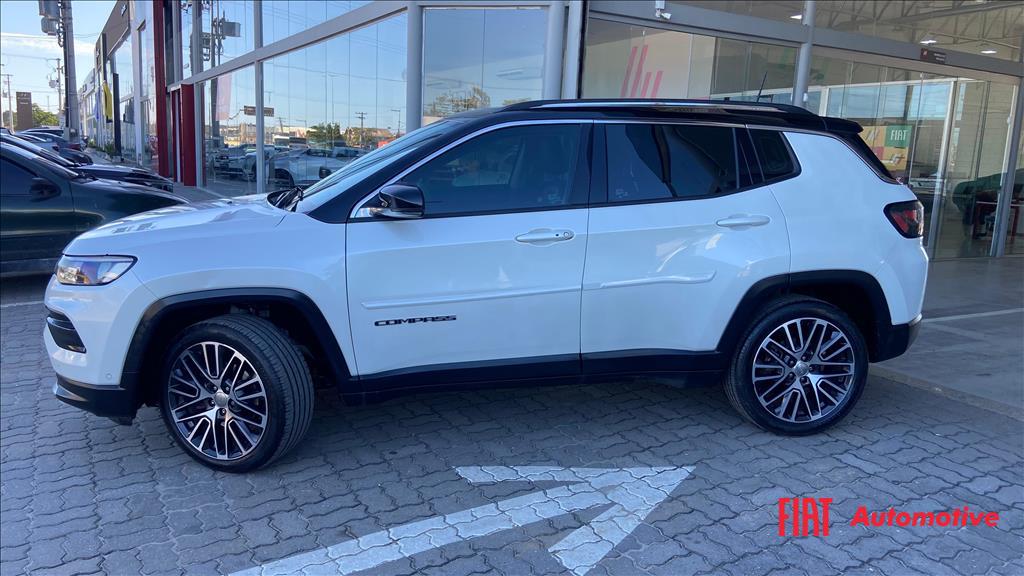 COMPASS 1.3 T270 TURBO FLEX LIMITED AT6