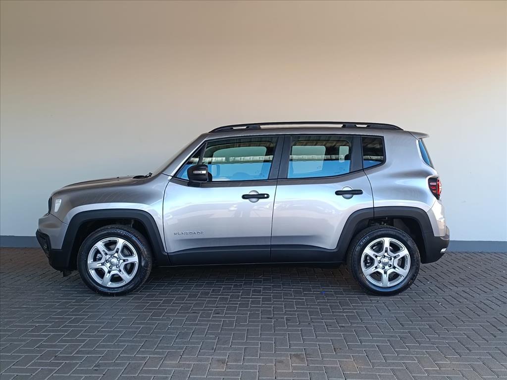 RENEGADE 1.3 T270 TURBO FLEX SPORT AT61