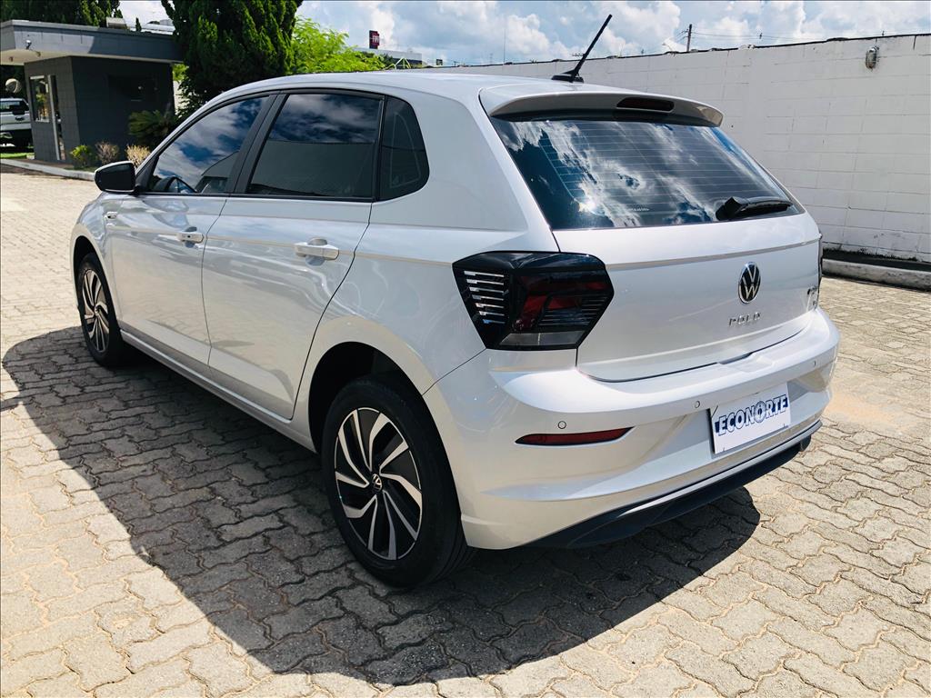 POLO 1.0 170 TSI HIGHLINE AUTOMÁTICO5