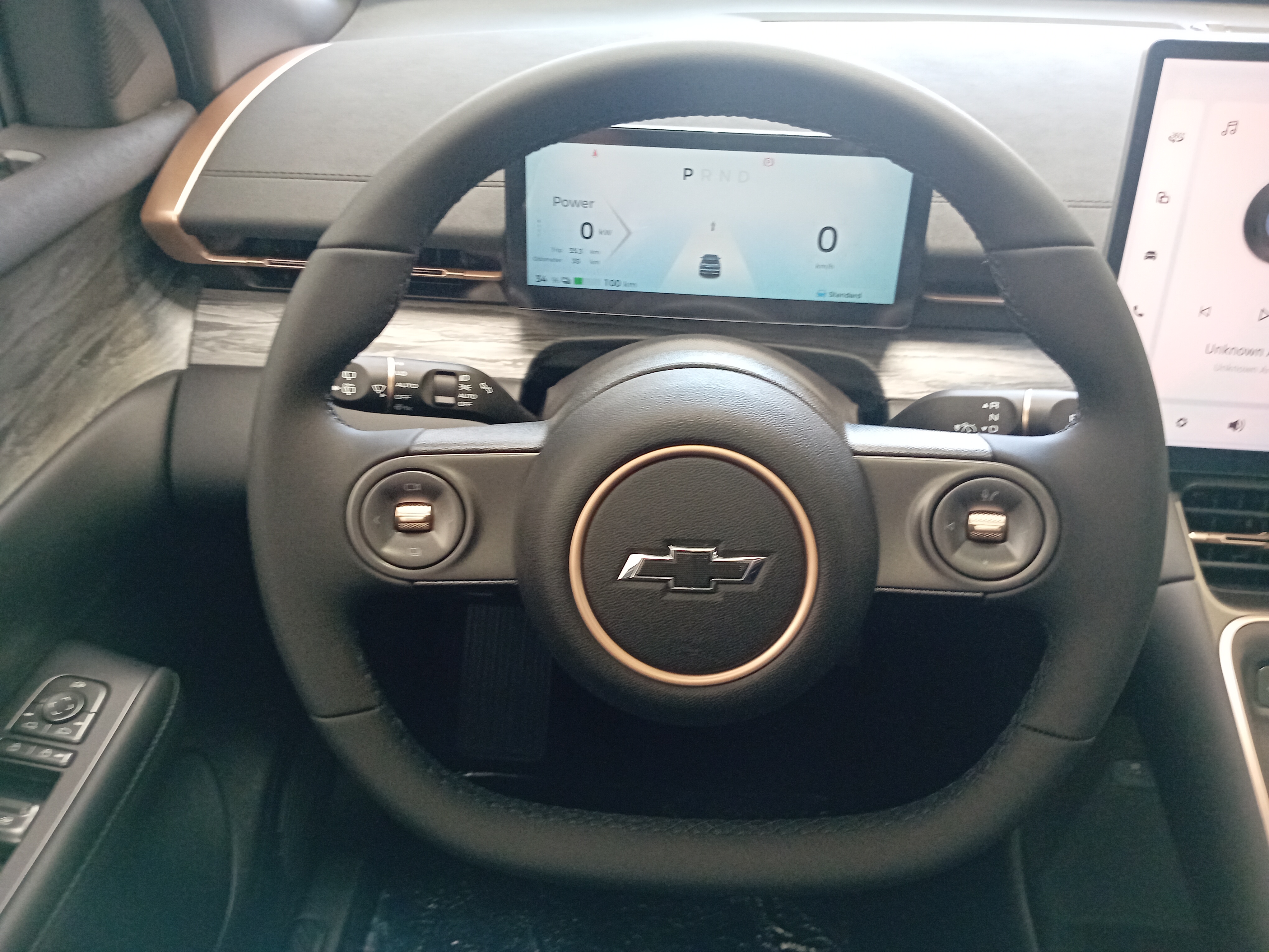CAPTIVA EV 60 KW ELÉTRICO PREMIER5