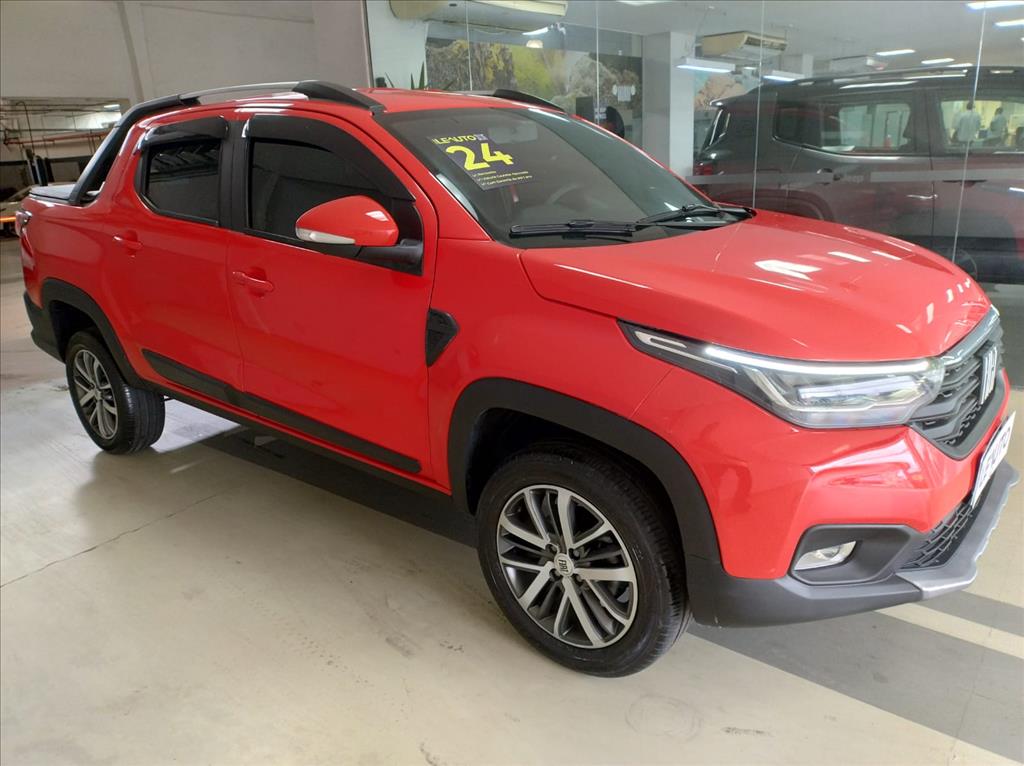 STRADA 1.3 FIREFLY FLEX VOLCANO CD CVT