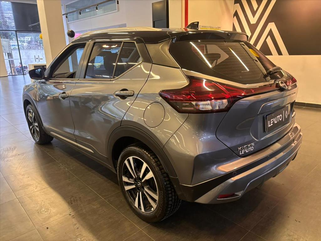 KICKS 1.6 16V FLEXSTART ADVANCE XTRONIC3