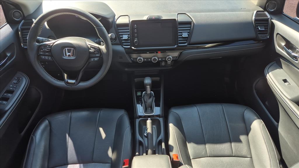 CITY 1.5 i-VTEC FLEX HATCH TOURING CVT4