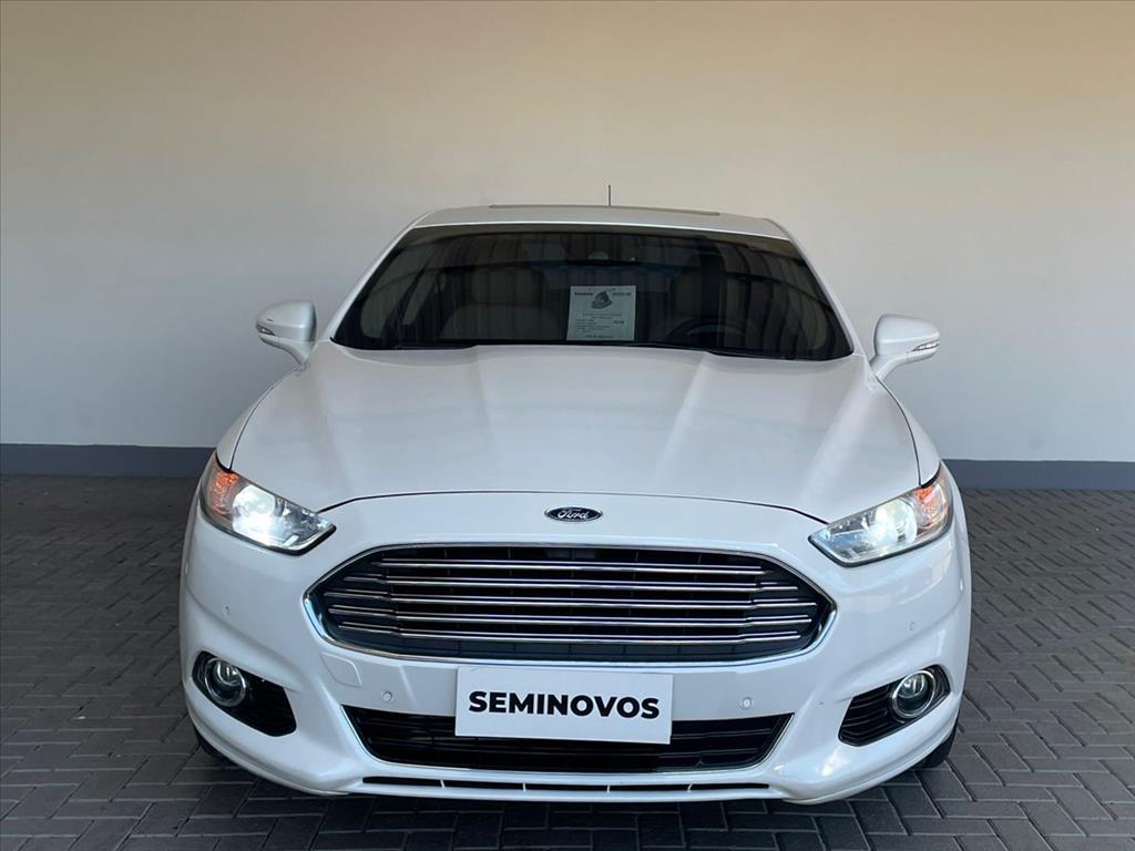FUSION 2.0 TITANIUM AWD 16V GASOLINA 4P AUTOMÁTICO2