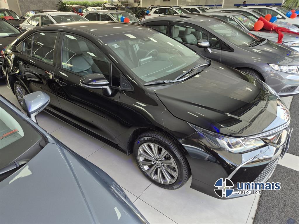 TOYOTA COROLLA 2.0 VVT-IE FLEX XEI DIRECT SHIFT — foto 11