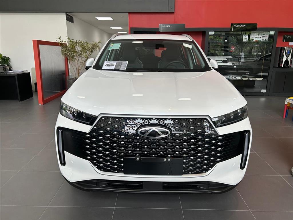 Caoa Chery-TIGGO 5x-1.5 VVT TURBO iFLEX SPORT CVT