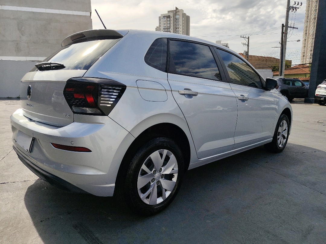 POLO 1.0 170 TSI SENSE AUTOMÁTICO2