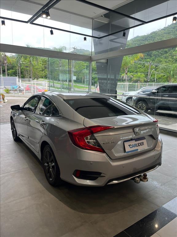 CIVIC 2.0 16V FLEXONE EXL 4P CVT3