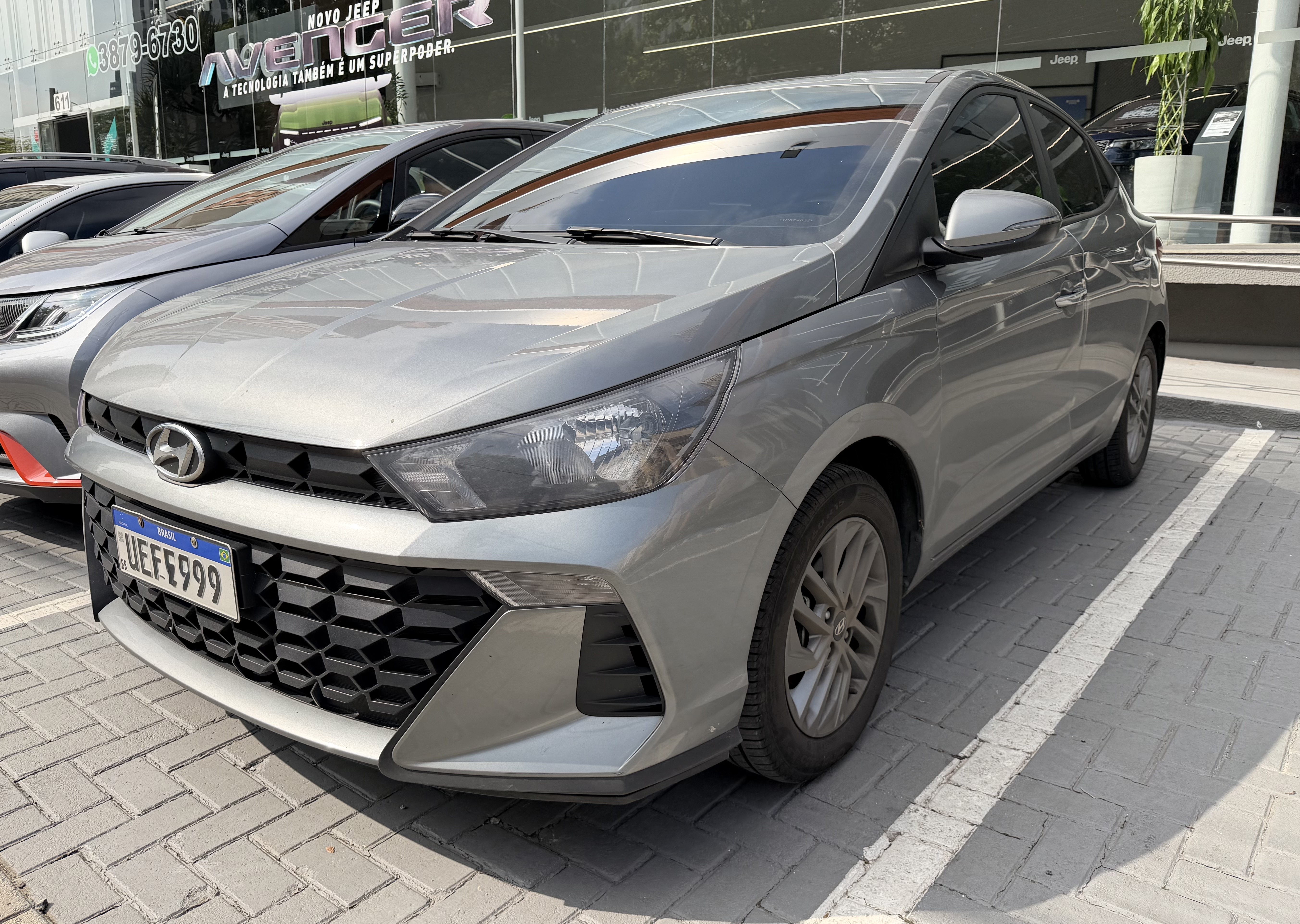 HB20S 1.0 12V FLEX LIMITED MANUAL12