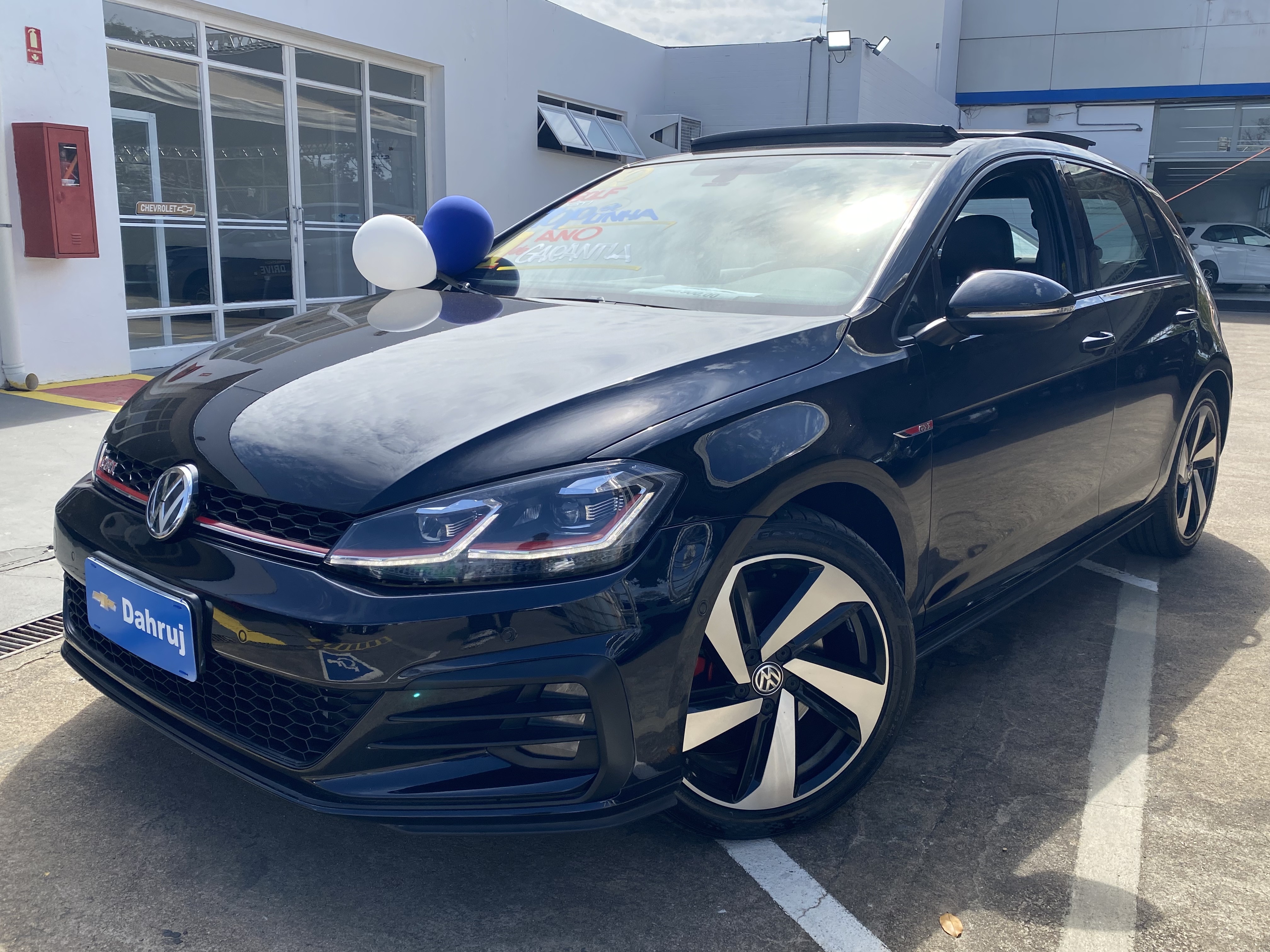 GOLF 2.0 350 TSI GASOLINA GTI DSG0