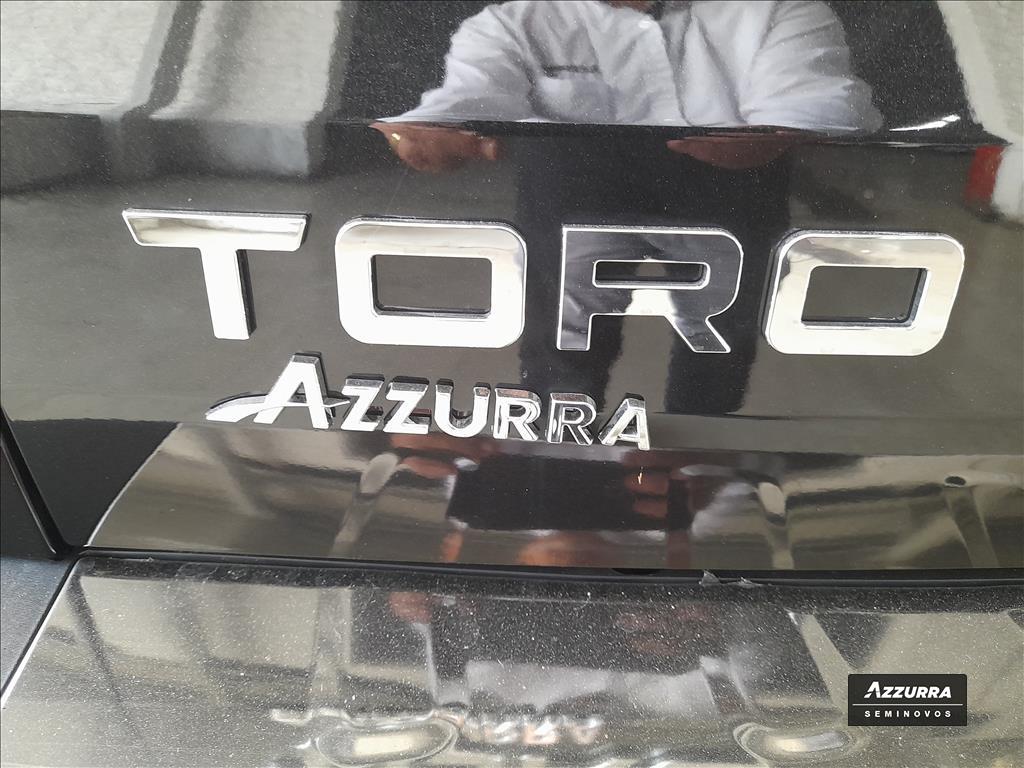 TORO 2.2 TURBO DIESEL RANCH 4WD AT912