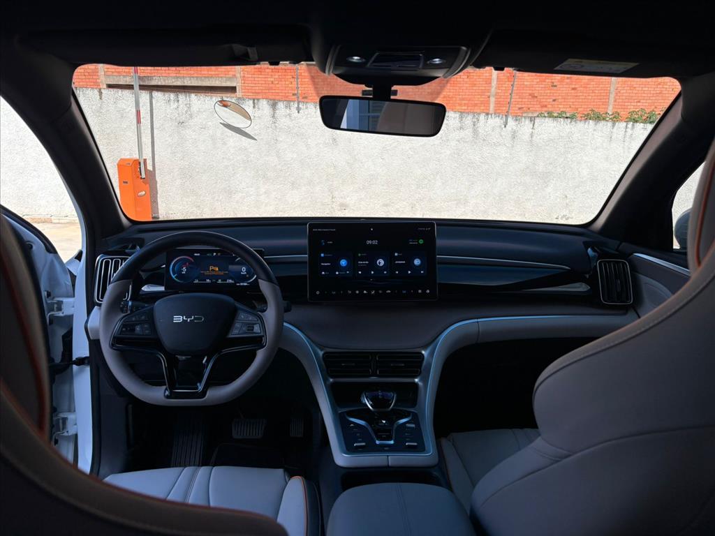 SONG PRO 1.5 DM-I HÍBRIDO GS AUTOMÁTICO15