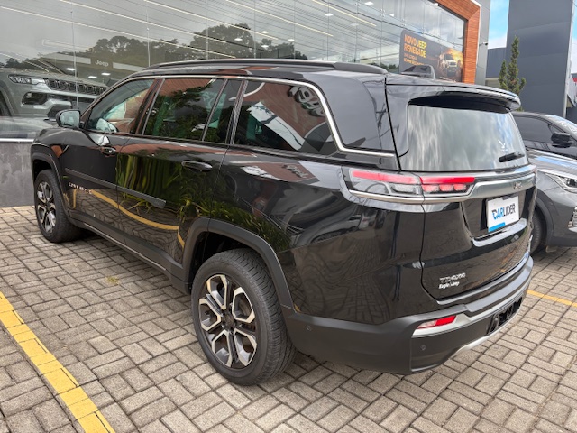 COMMANDER 2.0 TD380 TURBO DIESEL LIMITED AT96