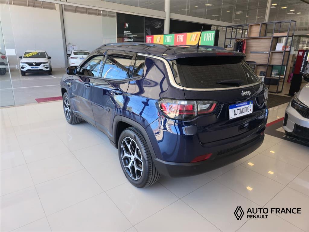 COMPASS 1.3 T270 TURBO FLEX LONGITUDE AT63