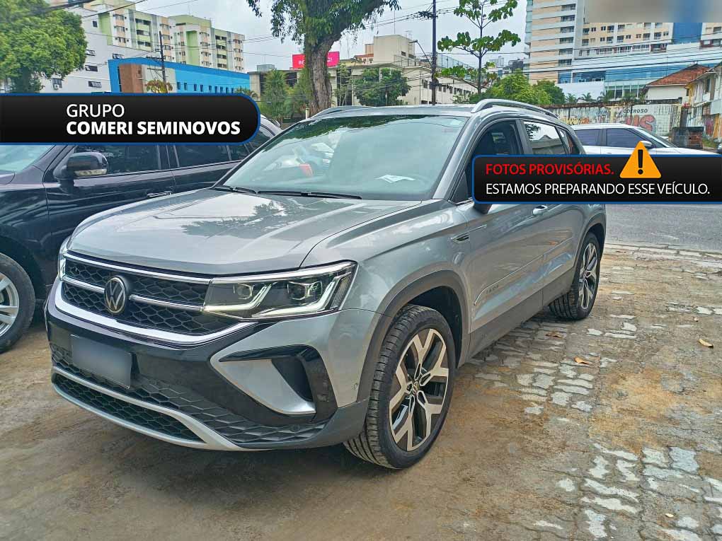 TAOS 1.4 250 TSI TOTAL FLEX HIGHLINE AUTOMÁTICO