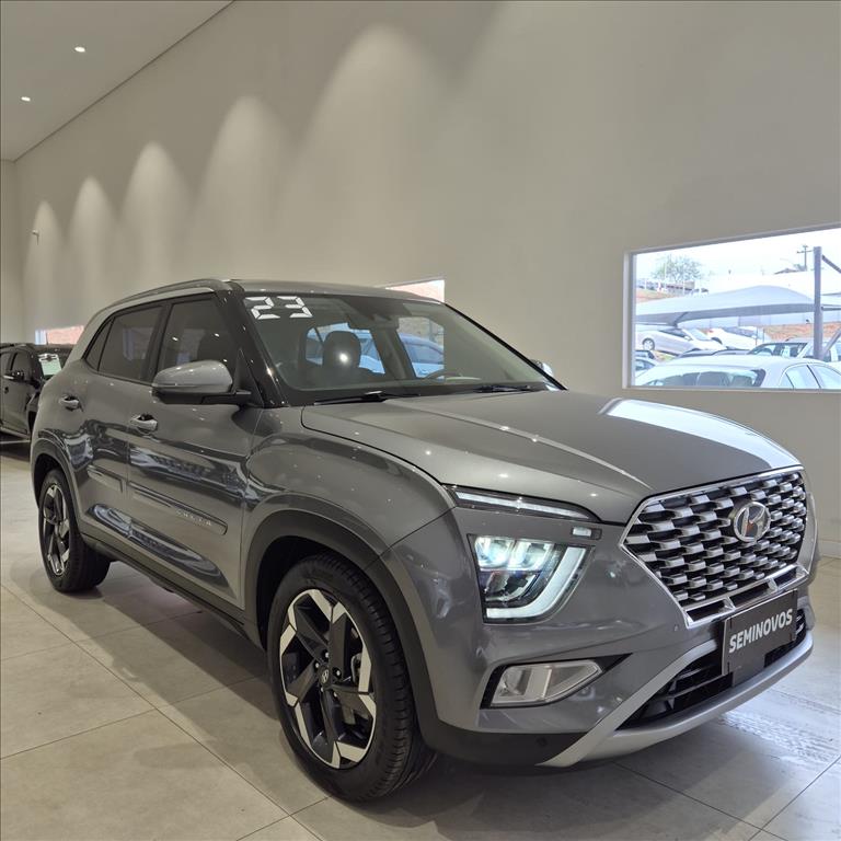 CRETA 2.0 FLEX ULTIMATE AUTOMÁTICO