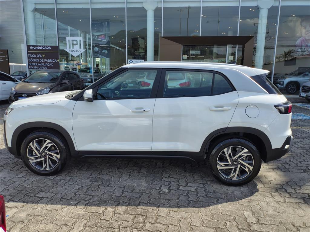 Hyundai-CRETA-1.0 TGDI FLEX LIMITED AUTOMÁTICO