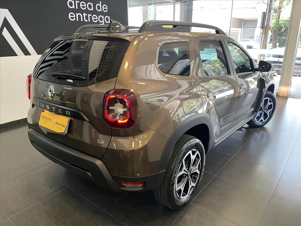 DUSTER 1.3 TCE FLEX ICONIC X-TRONIC5