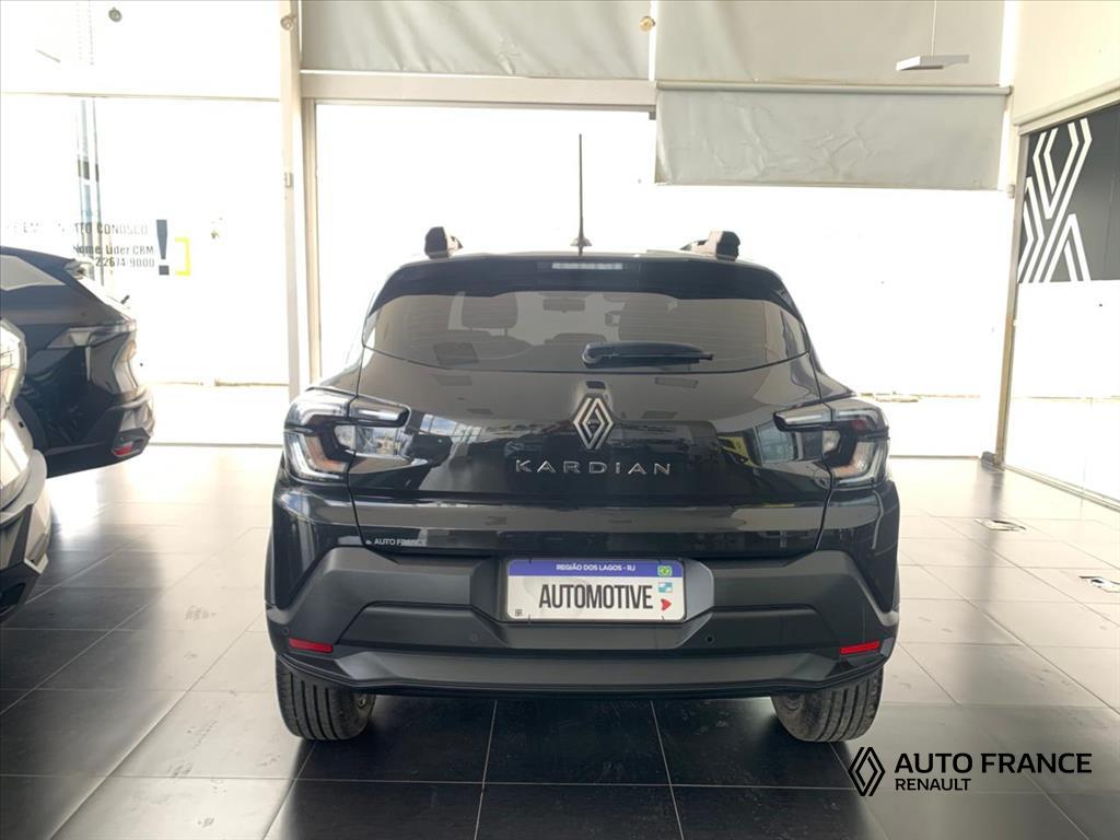 KARDIAN 1.0 TCE FLEX TECHNO EDC5