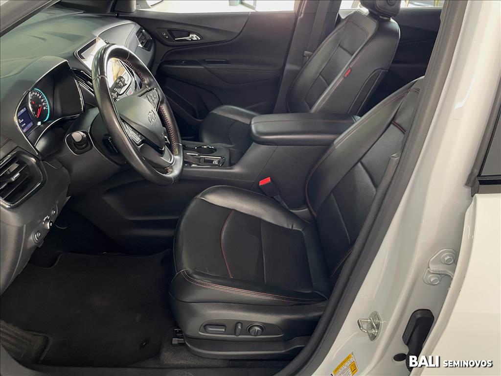 EQUINOX 1.5 16V TURBO GASOLINA RS AUTOMÁTICO12