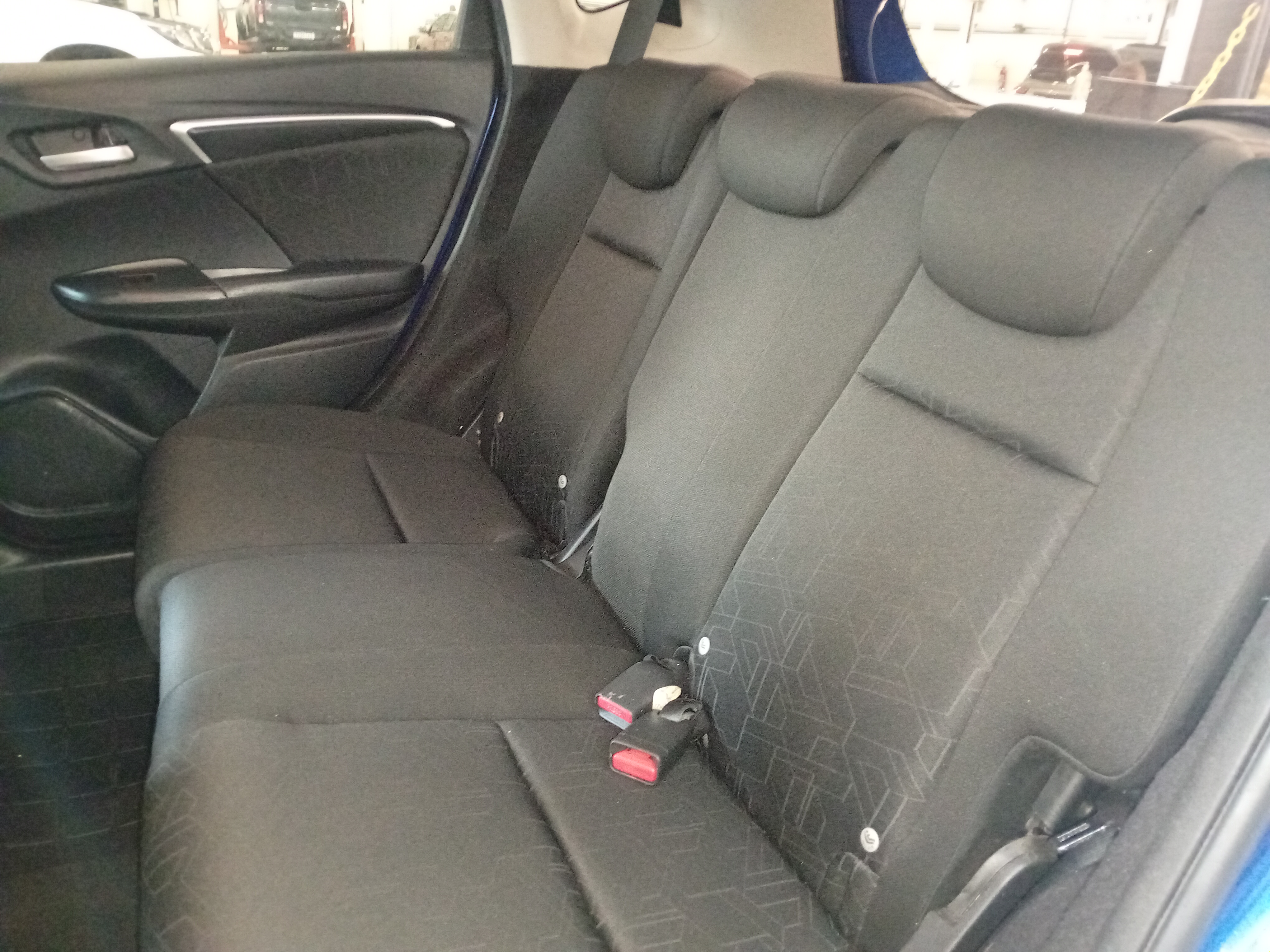 FIT 1.5 EX 16V FLEX 4P AUTOMÁTICO14
