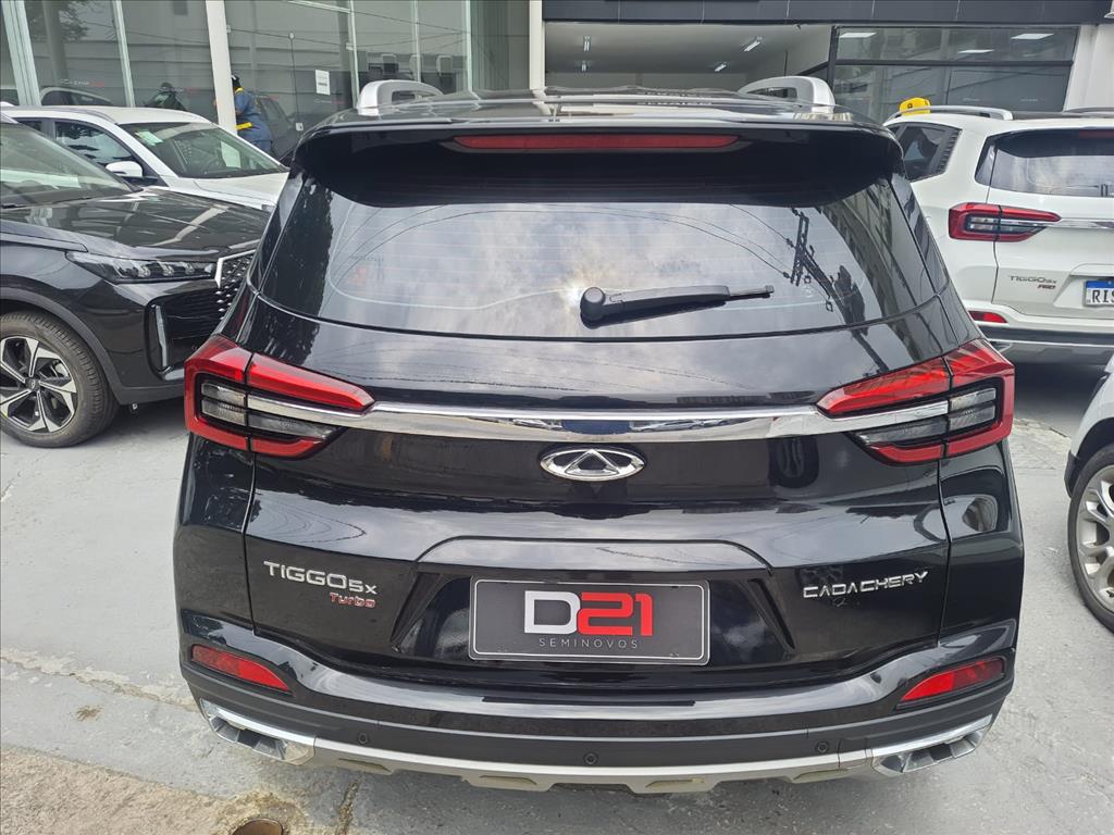 Caoa Chery-TIGGO 5x-1.5 VVT TURBO iFLEX SPORT CVT